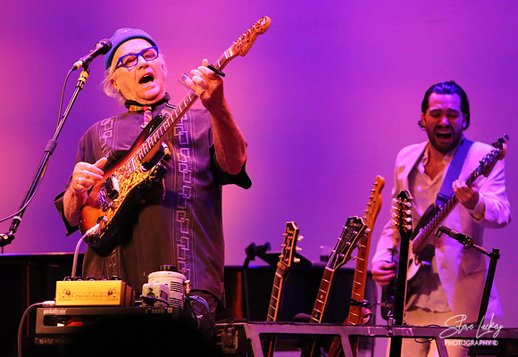 Ry Cooder, Ridgefield, Playhouse, Ridgefield, CT