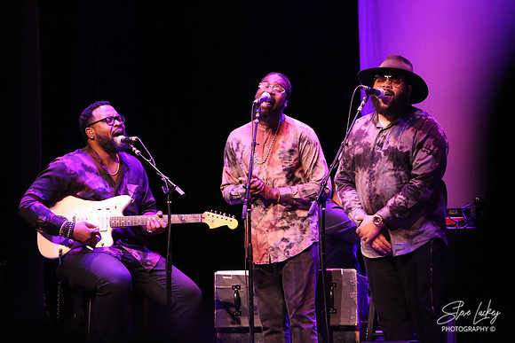 The Hamiltones, Ridgefield Playhouse, Ridgefield, CT
