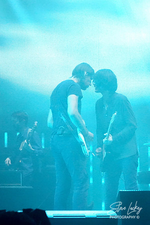 Radiohead, Madison Square Garden, New York, NY