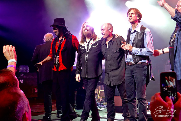 Mudcrutch, The Capitol Theatre, Port Chester, NY