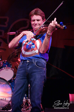 Allen Sloan, Dixie Dregs, Ridgefield Playhouse, Ridgefield, CT
