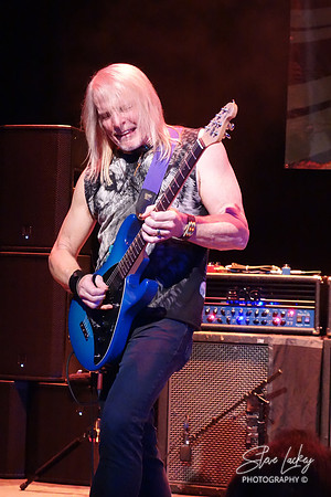 Steve Morse, Dixie Dregs, Ridgefield Playhouse, Ridgefield, CT