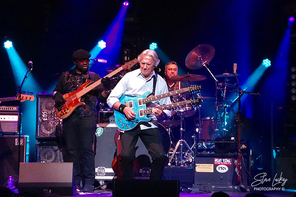 Mahavishnu John McLaughlin, Capitol Theatre, Port Chester, NY