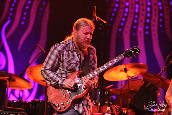 Derek Trucks, Palace Theater, Waterbury, CT