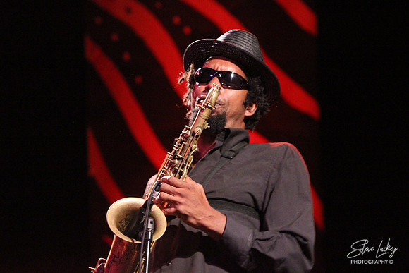 Kebbi Williams, Tedeschi Trucks Band, Palace Theater, Waterbury, CT