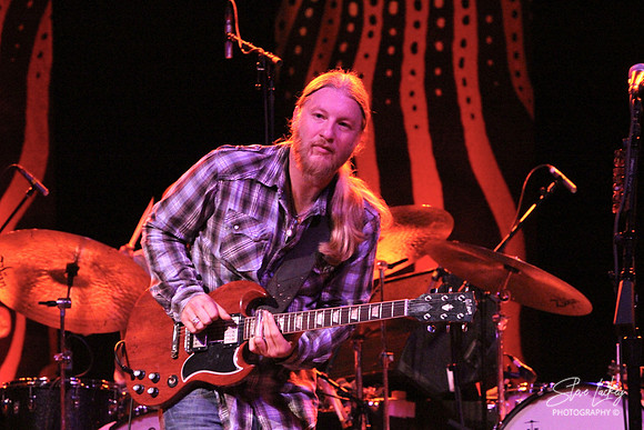 Derek Trucks, Palace Theater, Waterbury, CT
