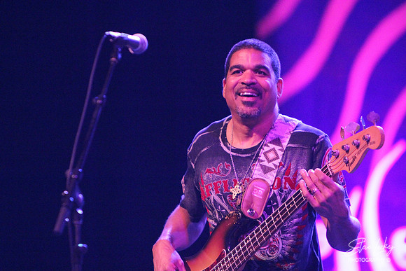 Oteil Burbridge, Tedeschi Trucks Band, Hartrford, CT