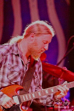 Derek Trucks, Palace Theater, Waterbury, CT