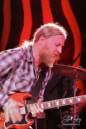 Derek Trucks, Palace Theater, Waterbury, CT