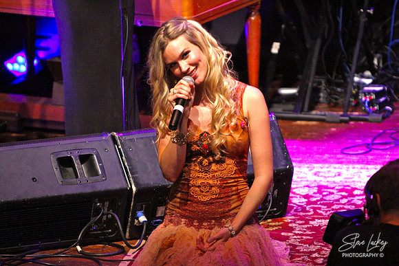 Joss Stone, Infinity Music Hall, Norfolk, CT