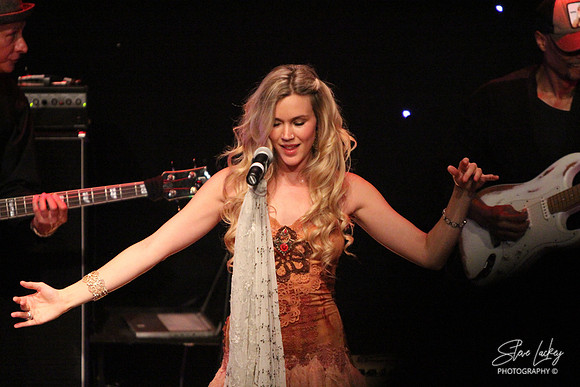 Joss Stone, Infinity Music Hall, Norfolk, CT