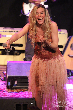 Joss Stone, Infinity Music Hall, Norfolk, CT