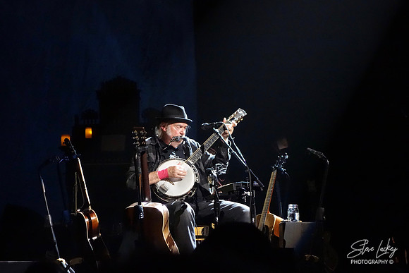 Neil Young, Wang Theatre, Boston, MA