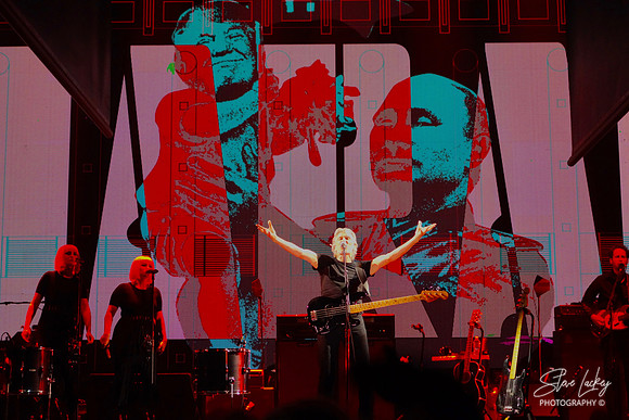 Roger Waters, XFINITY Theatre, Hartford, CT