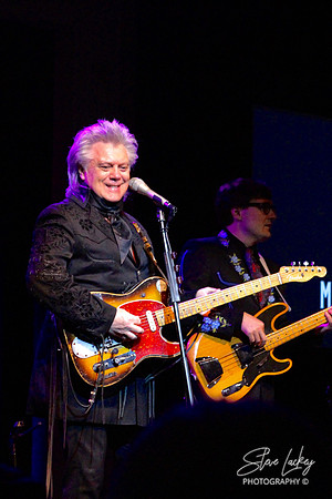 Marty Stuart and The Superlatives, The Warehouse, Fairfield, CT