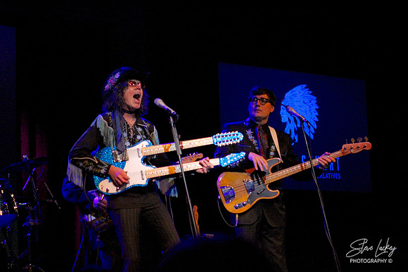 Kenny Vaughan, The Warehouse, Fairfield, CT
