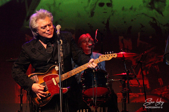 Marty Stuart and The Superlatives, The Warehouse, Fairfield, CT