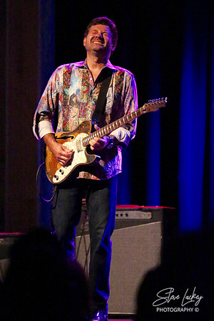 Tab Benoit, The Warehouse, Fairfield, CT