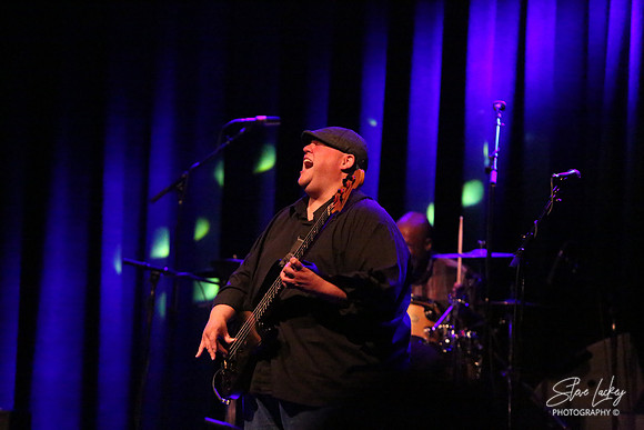 Corey Duplechin, Tab Benoit Band, The Warehouse, Fairfield, CT