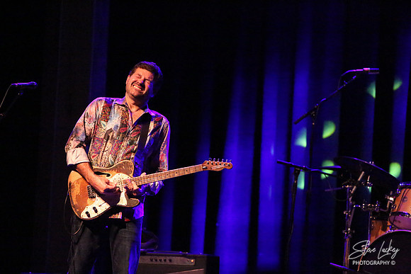 Tab Benoit, The Warehouse, Fairfield, CT