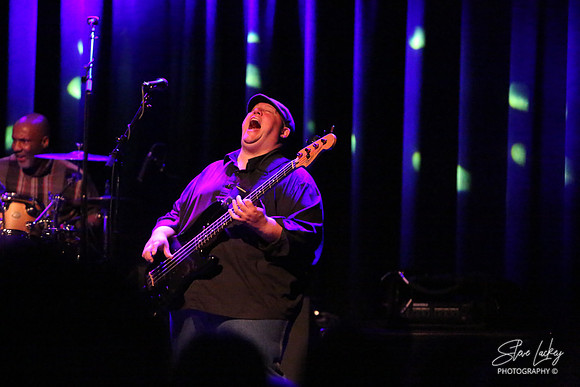 Corey Duplechin, Tab Benoit Band, The Warehouse, Fairfield, CT