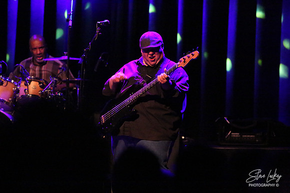Corey Duplechin, Tab Benoit Band, The Warehouse, Fairfield, CT