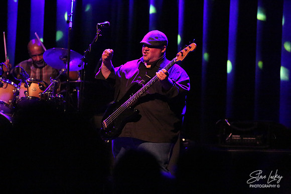 Corey Duplechin, Tab Benoit Band, The Warehouse, Fairfield, CT