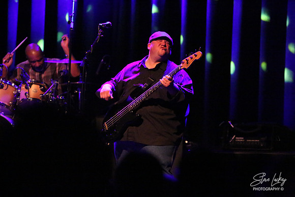 Corey Duplechin, Tab Benoit Band, The Warehouse, Fairfield, CT