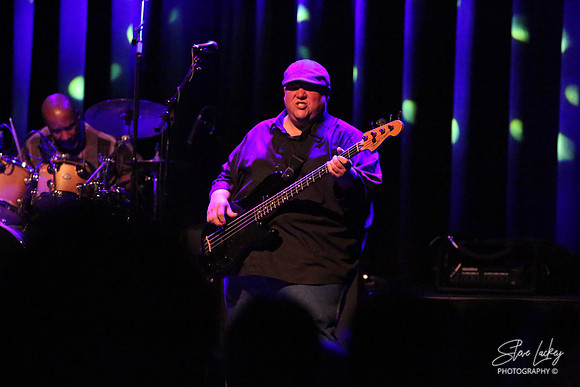 Corey Duplechin, Tab Benoit Band, The Warehouse, Fairfield, CT