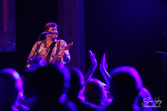 Tab Benoit, The Warehouse, Fairfield, CT