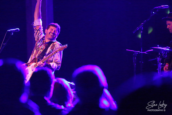 Tab Benoit, The Warehouse, Fairfield, CT