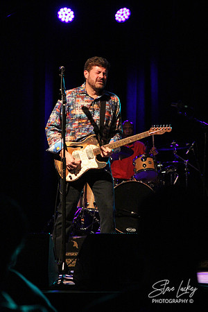 Tab Benoit, The Warehouse, Fairfield, CT