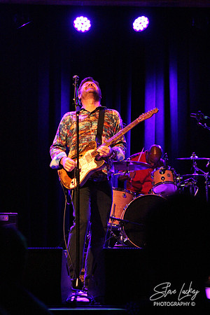 Tab Benoit, The Warehouse, Fairfield, CT