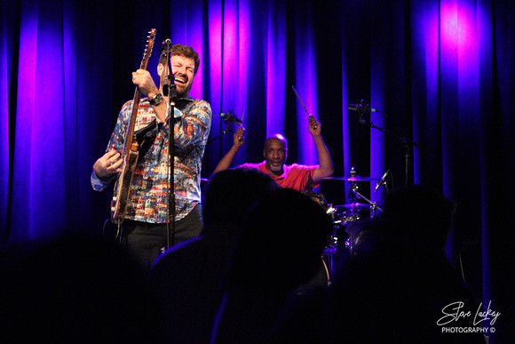 Tab Benoit, The Warehouse, Fairfield, CT