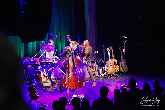 Wood Brothers, The Warehouse, Fairfield, CT