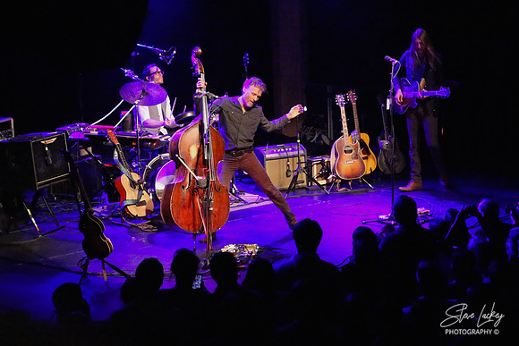 The Wood Brothers, The Warehouse, Fairfield, CT