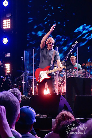 The Who, Pete Townshend, Mohegan Sun, Uncasville, CT