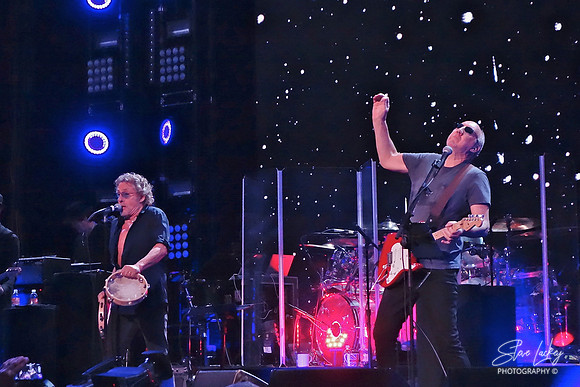 The Who, Mohegan Sun, Uncasville, CT