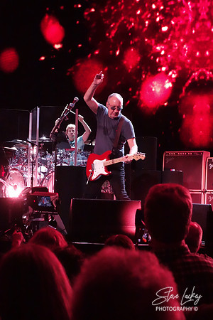 The Who, Pete Townshend, Mohegan Sun, Uncasville, CT