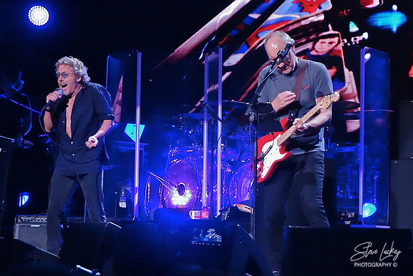 The Who, Mohegan Sun, Uncasville, CT