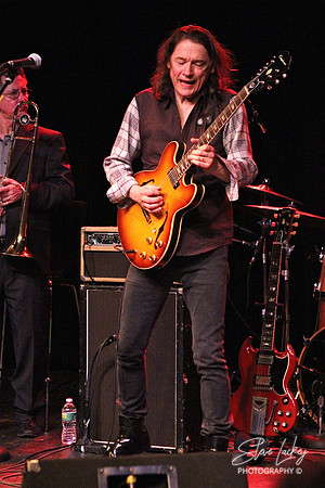 Robben Ford, Stage One, Fairfield, CT
