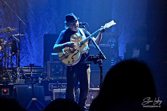 Neil Young, Wang Theatre, Boston, MA