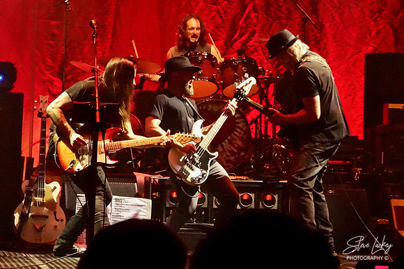 Neil Young and The Promise of the Real Capitol Theatre, Port Chester, NY