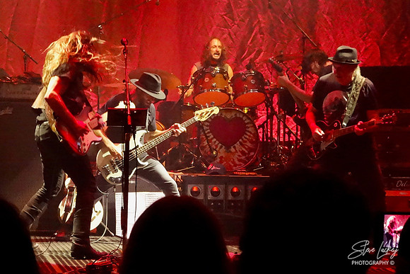 Neil Young and The Promise of the Real Capitol Theatre, Port Chester, NY