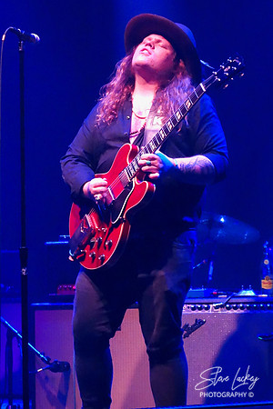 Marcus King, Capitol Theatre, Port Chester, CT