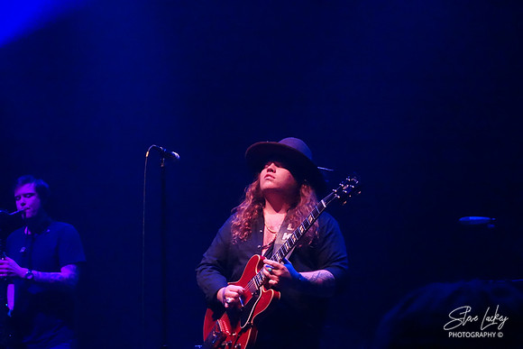 Marcus King, The Capitol Theatre, Port Chester, NY