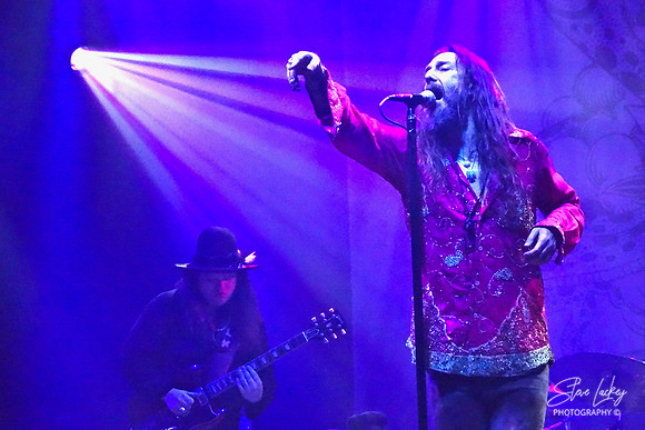 Chris Robinson, The Capitol Theatre, Port Chester, NY