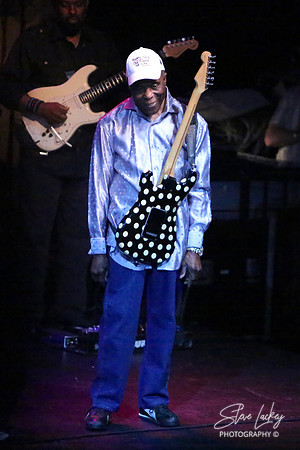 Buddy Guy, The Warehouse, Fairfield, CT