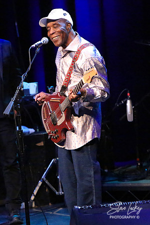 Buddy Guy, The Warehouse, Fairfield, CT