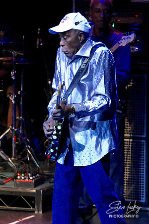 Buddy Guy, The Warehouse, Fairfield, CT